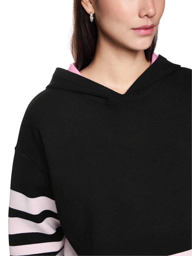 Wendbarer Pullover "Rethink Together"