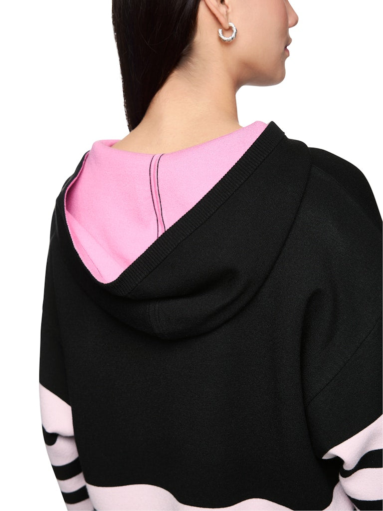 Wendbarer Pullover "Rethink Together"