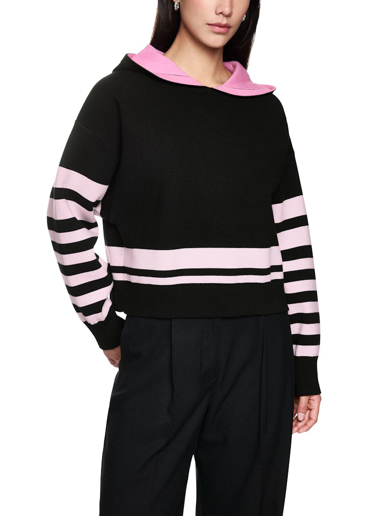 Wendbarer Pullover "Rethink Together"