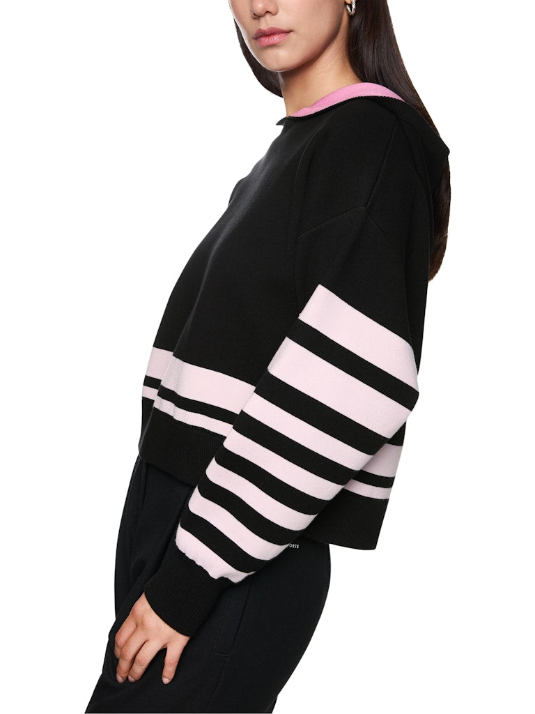 Wendbarer Pullover "Rethink Together"