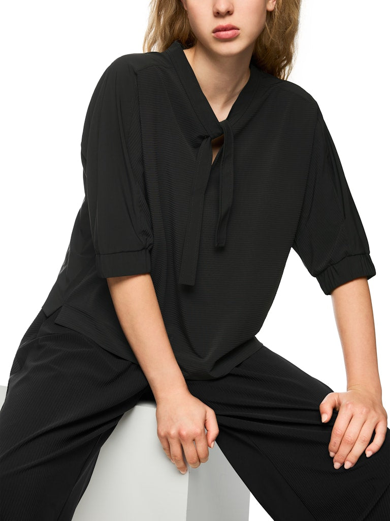 Schleifen-Shirt "Rethink Together"