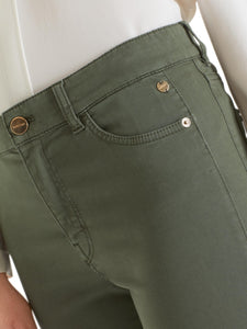 Jeans mit Cut-Outs