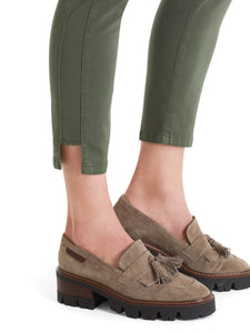 Jeans mit Cut-Outs