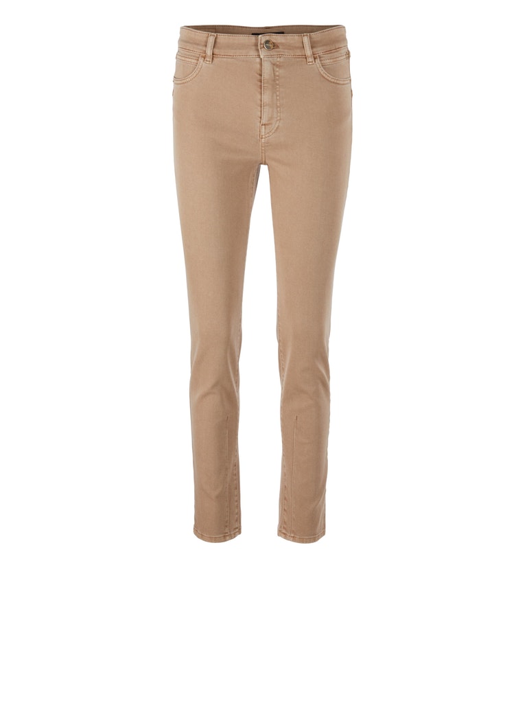 Jeans mit Strass-Steinchen