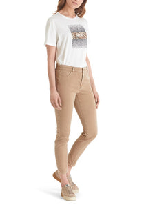 Jeans mit Strass-Steinchen