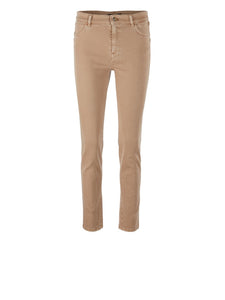 Jeans mit Strass-Steinchen