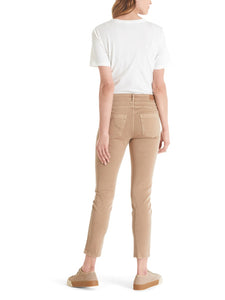 Jeans mit Strass-Steinchen