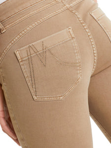Jeans mit Strass-Steinchen