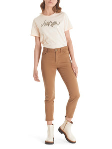 Jeans mit Cut-Outs