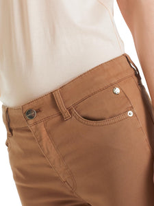 Jeans mit Cut-Outs