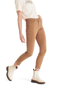 Jeans mit Cut-Outs