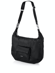 Wattierte Hobo-Bag