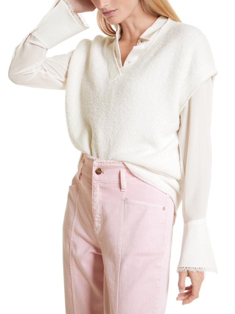 Pullunder Knitted in Germany