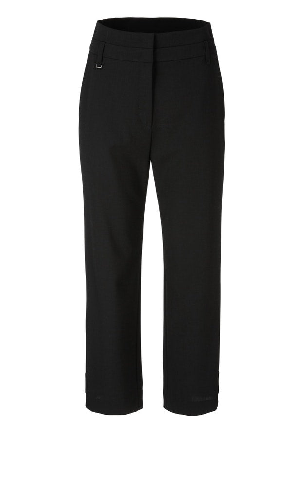 Culotte aus leichtem Schurwollmix