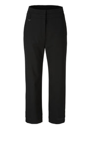 Culotte aus leichtem Schurwollmix