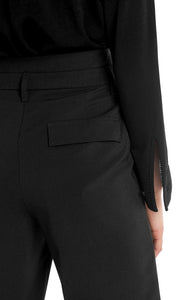 Culotte aus leichtem Schurwollmix