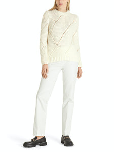 Pullover Knitted in Germany