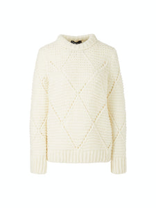 Pullover Knitted in Germany