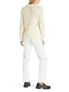 Pullover Knitted in Germany