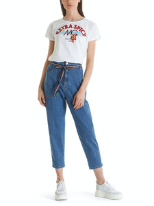 Lässige Jeans "Rethink Together"