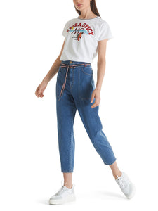 Lässige Jeans "Rethink Together"