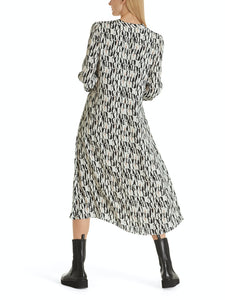 Kleid in Maxilänge