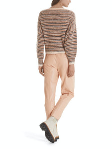 Pullover gestrickt in Deutschland