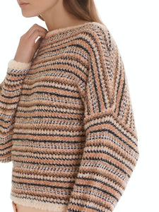 Pullover gestrickt in Deutschland