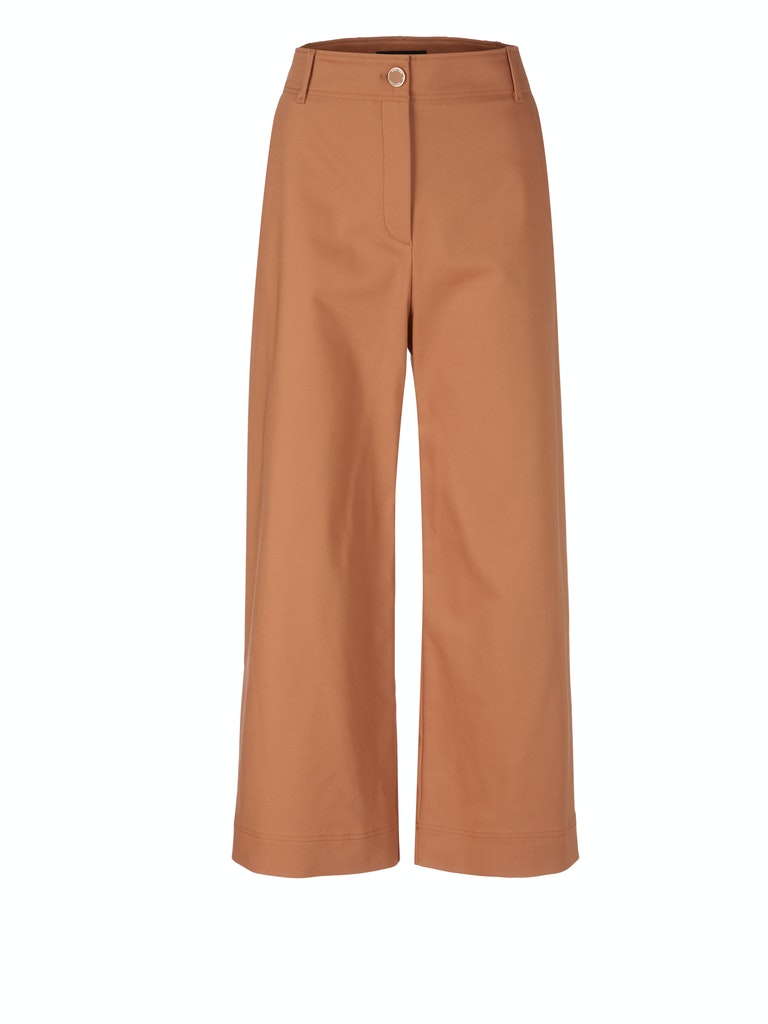 Culotte aus Baumwollmix