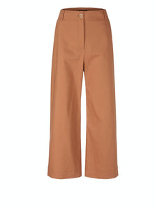 Culotte aus Baumwollmix