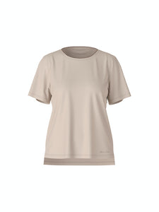 T-Shirt mit Glitter-Detail
