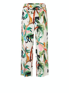 Hose WARDHA im Paperbag-Style