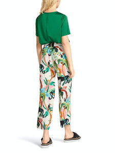 Hose WARDHA im Paperbag-Style