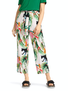 Hose WARDHA im Paperbag-Style