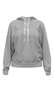 Sweatshirt mit Glitzer-Icons
