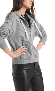 Sweatshirt mit Glitzer-Icons