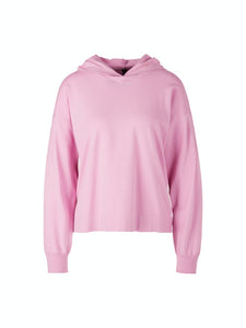 Pullover mit Kontrastfarbstreifen