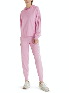 Pullover mit Kontrastfarbstreifen