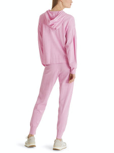 Pullover mit Kontrastfarbstreifen