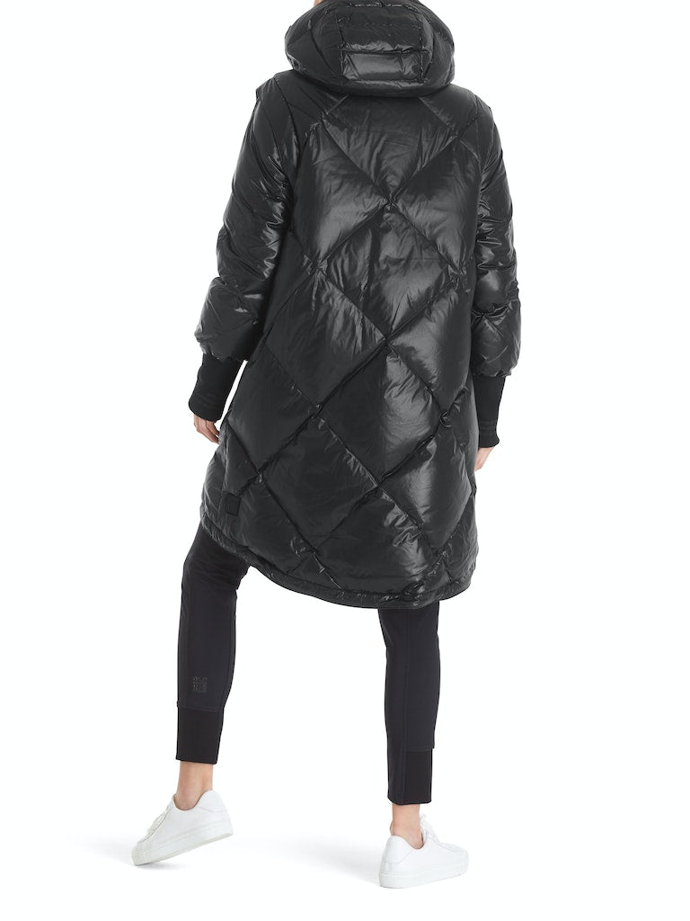 Gesteppte Daunenjacke