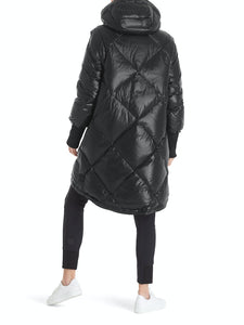 Gesteppte Daunenjacke