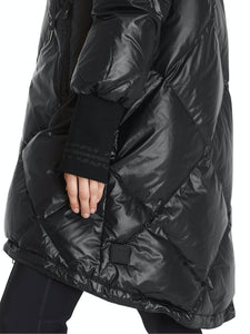 Gesteppte Daunenjacke