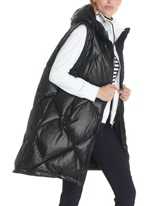 Gesteppte Daunenjacke