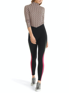 Leggings aus Stretchmaterial