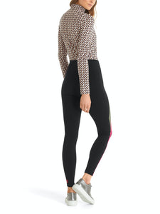 Leggings aus Stretchmaterial
