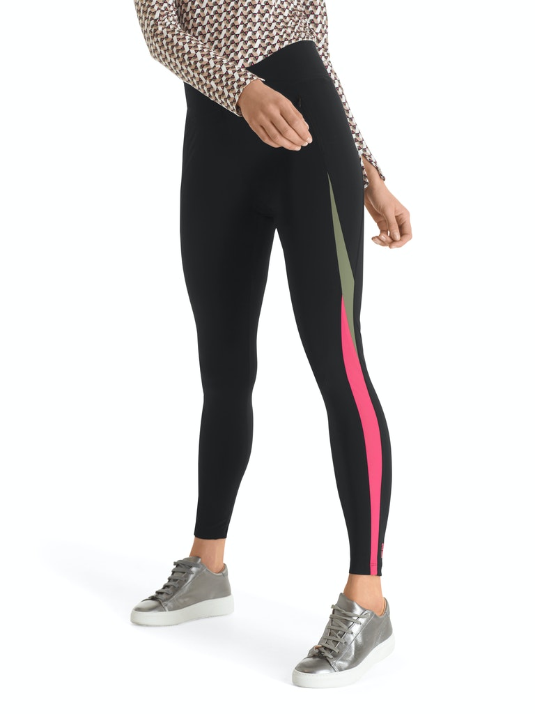 Leggings aus Stretchmaterial