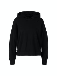 Pullover mit Kontrastfarbstreifen